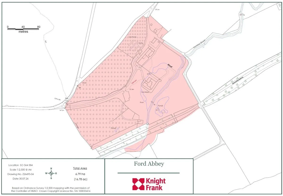 Ford Abbey, Pudleston, HR6, photo 32