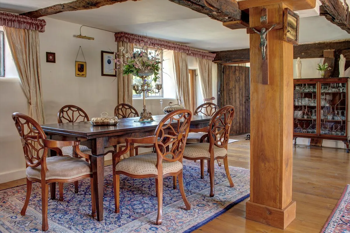 Ford Abbey, Pudleston, HR6, photo 7