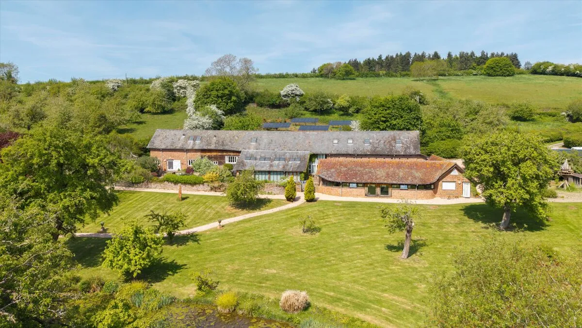 Ford Abbey, Pudleston, HR6, photo 3