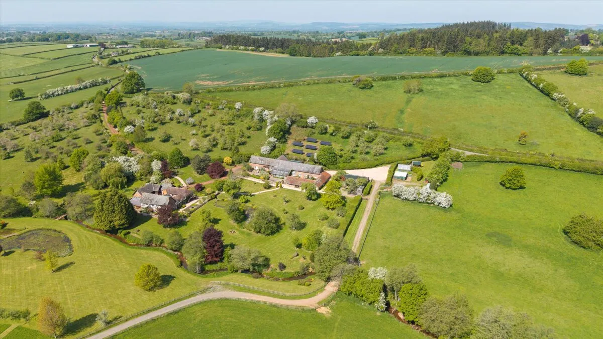 Ford Abbey, Pudleston, HR6, photo 29