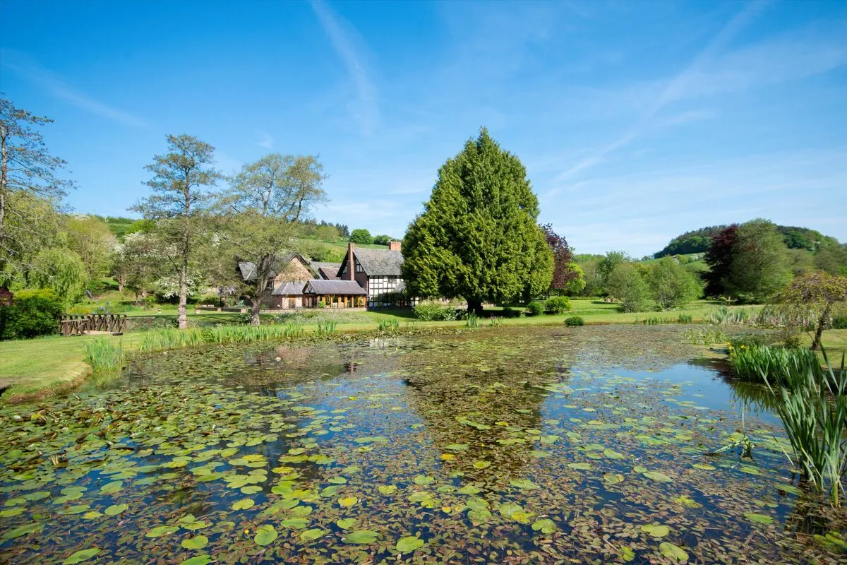 Ford Abbey, Pudleston, HR6, photo 18