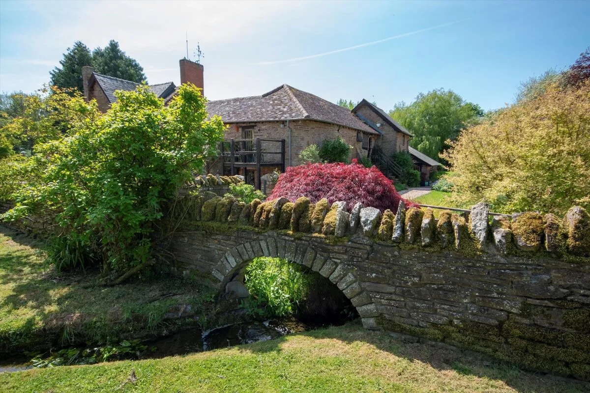 Ford Abbey, Pudleston, HR6, photo 6