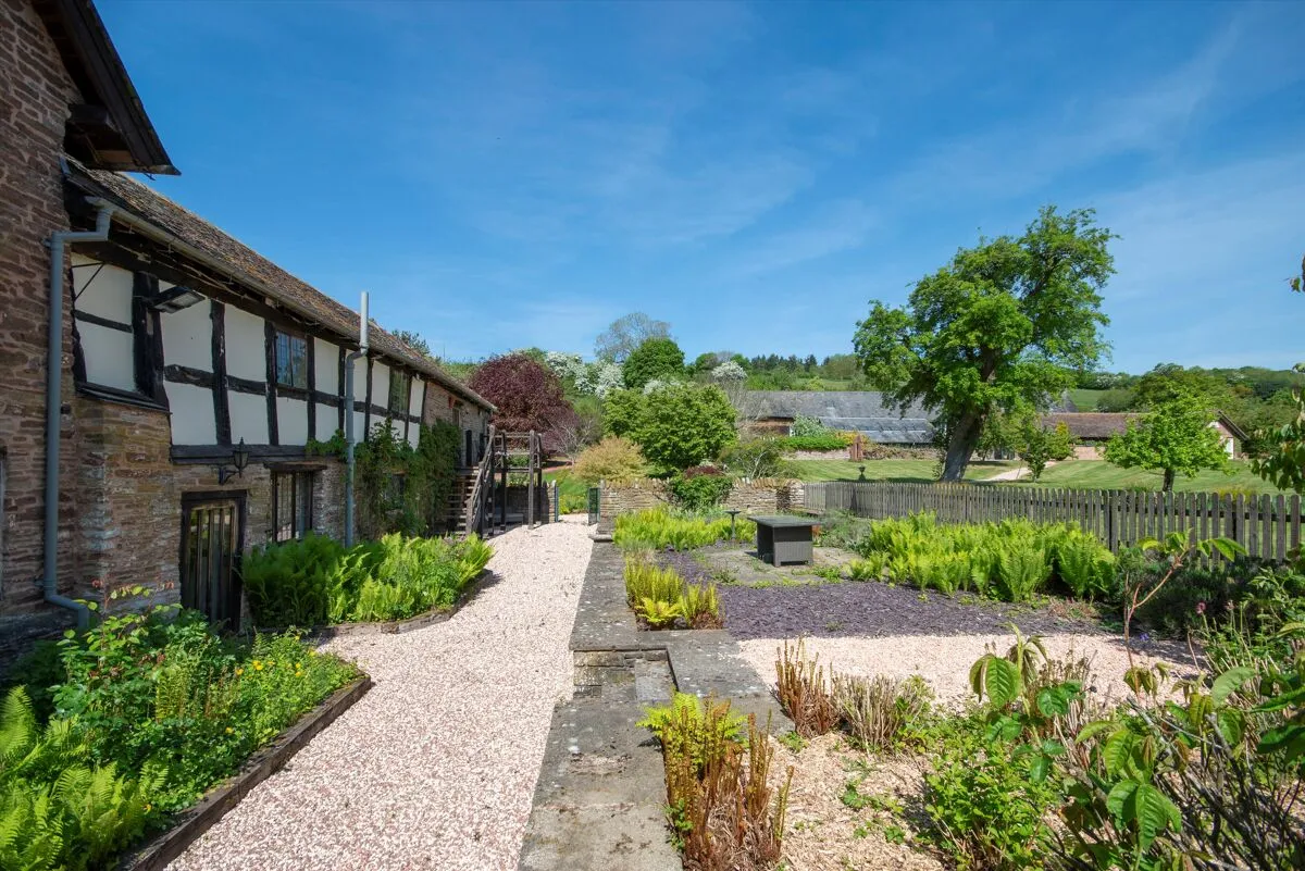 Ford Abbey, Pudleston, HR6, photo 24