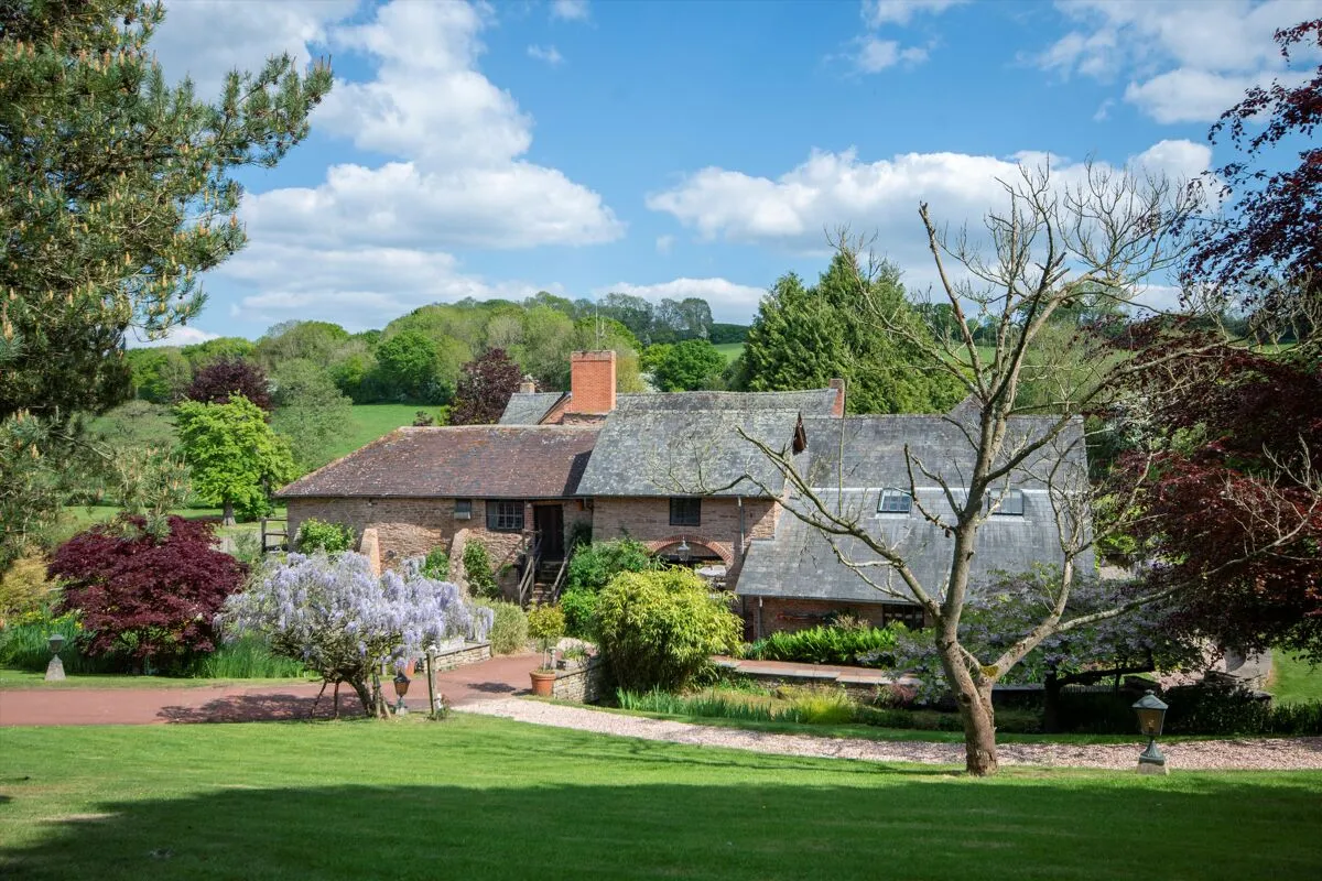 Ford Abbey, Pudleston, HR6, photo 4