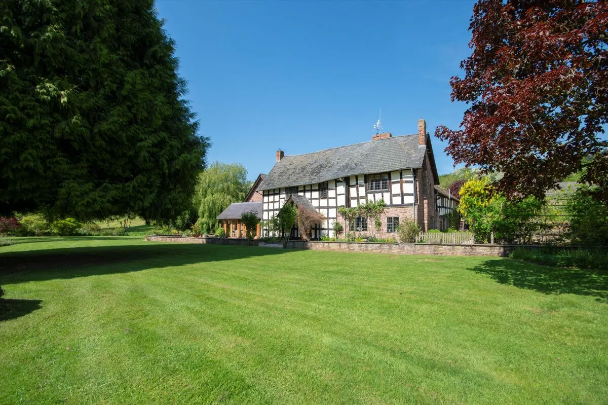 Ford Abbey, Pudleston, HR6, photo 25