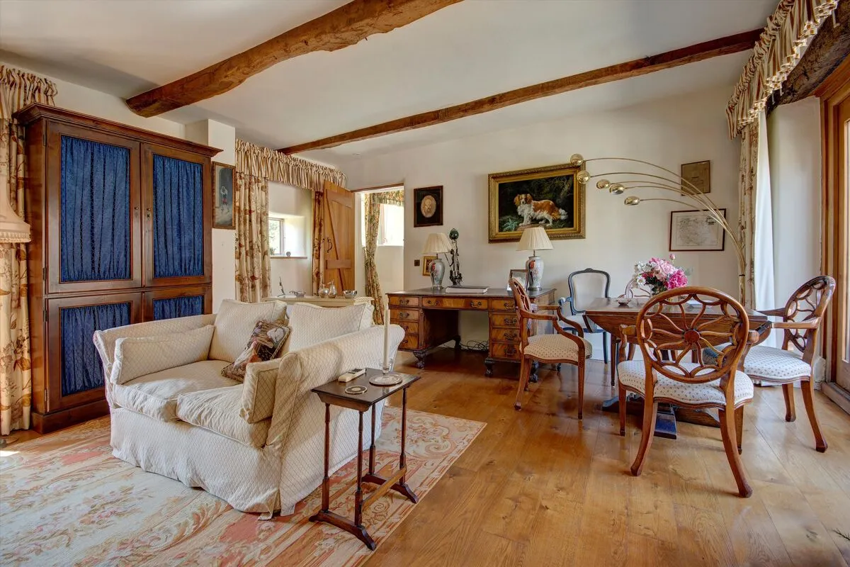 Ford Abbey, Pudleston, HR6, photo 11