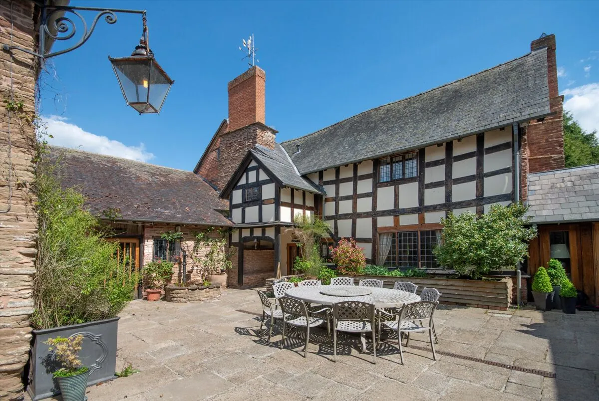 Ford Abbey, Pudleston, HR6, photo 5
