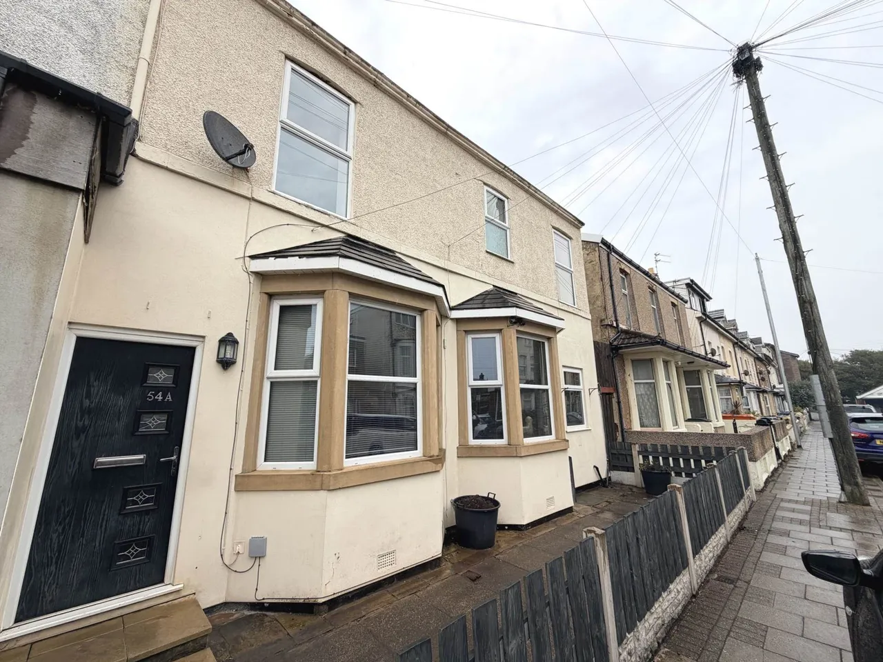2 bed house for sale — Alexandra Road, Blackpool, FY1 6HW