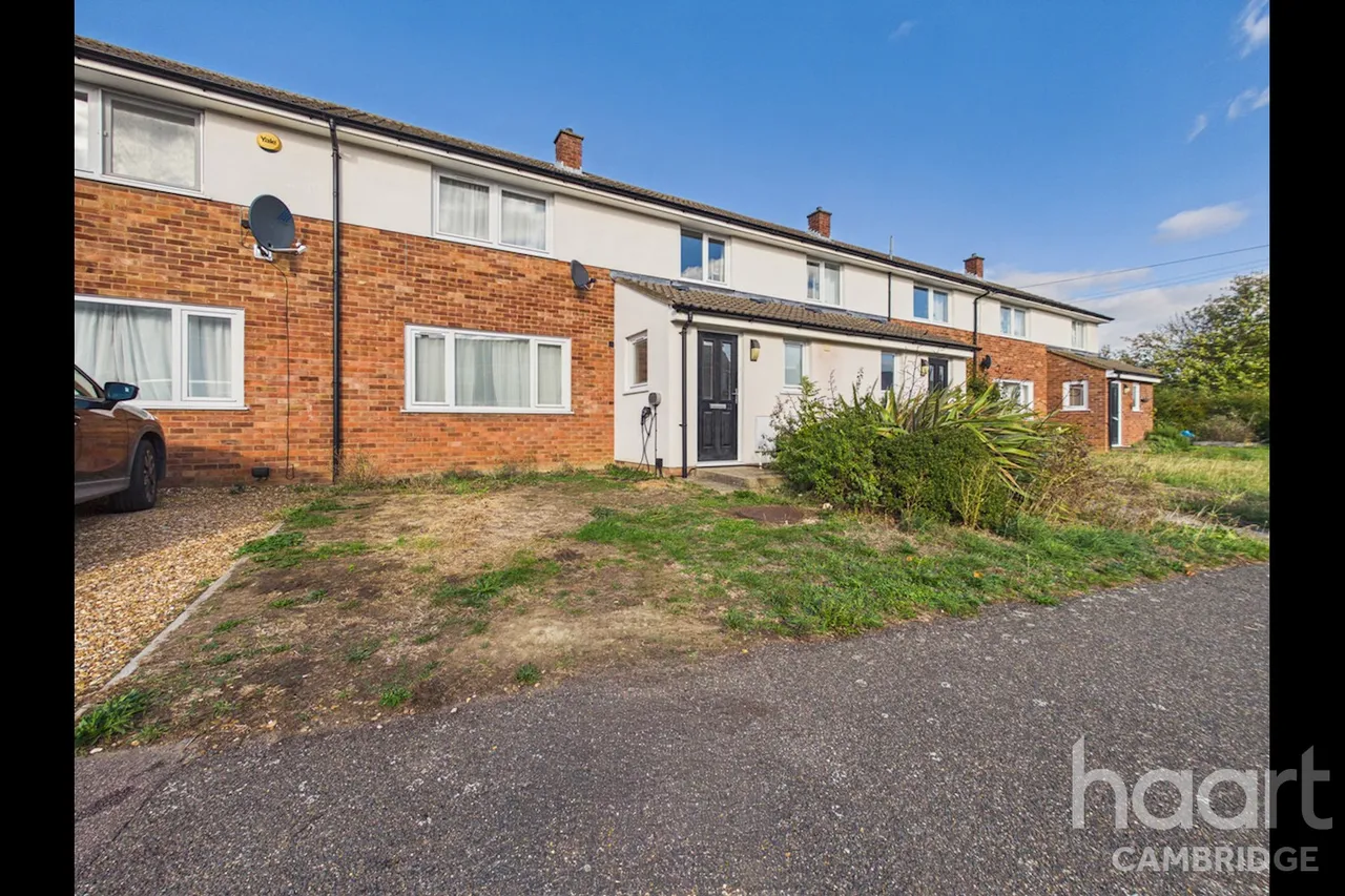 3 bed house for sale, Kirby Road, Waterbeach, CB25