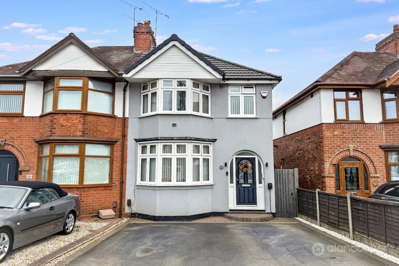 3 bed house for sale, Greenmoor Road, Nuneaton, CV10
