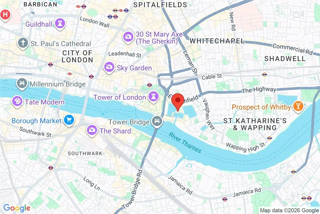 4 bedroom for sale in Ivory House, London, E1W, photo 32