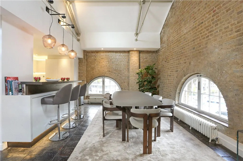 4 bedroom for sale in Ivory House, London, E1W, photo 17
