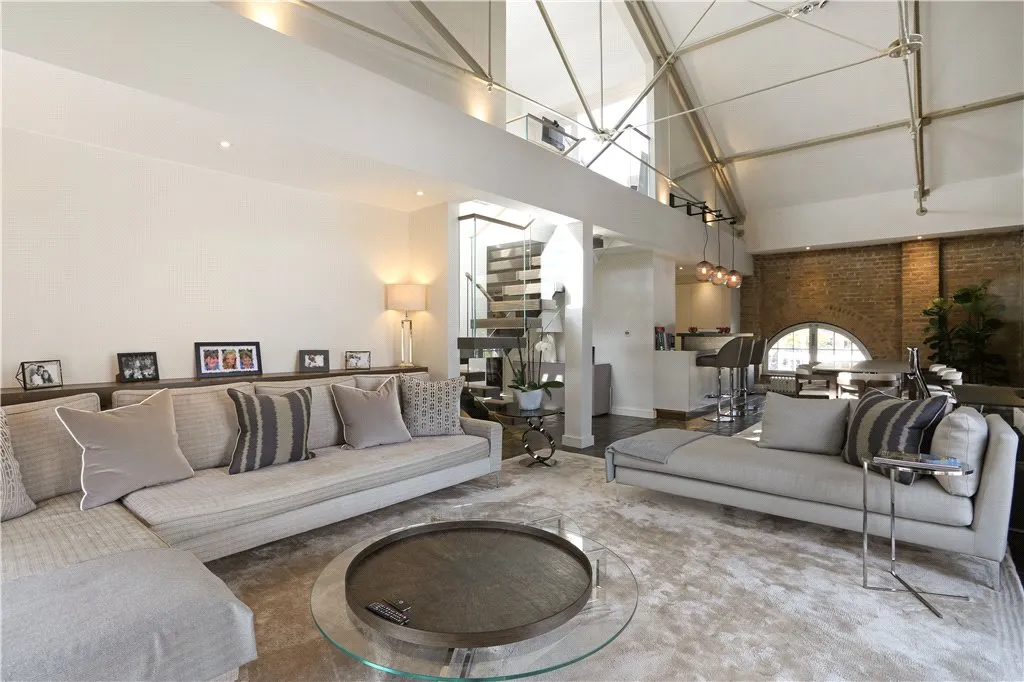 4 bedroom for sale in Ivory House, London, E1W, photo 34