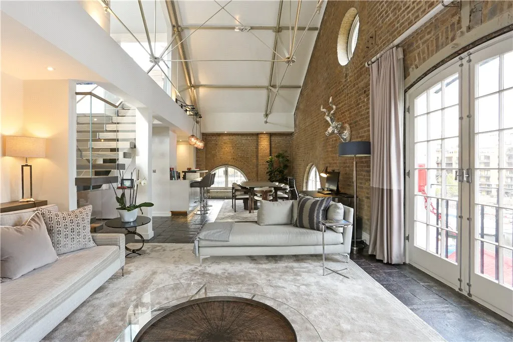 4 bedroom for sale in Ivory House, London, E1W, photo 40
