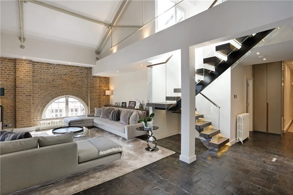 4 bedroom for sale in Ivory House, London, E1W, photo 5