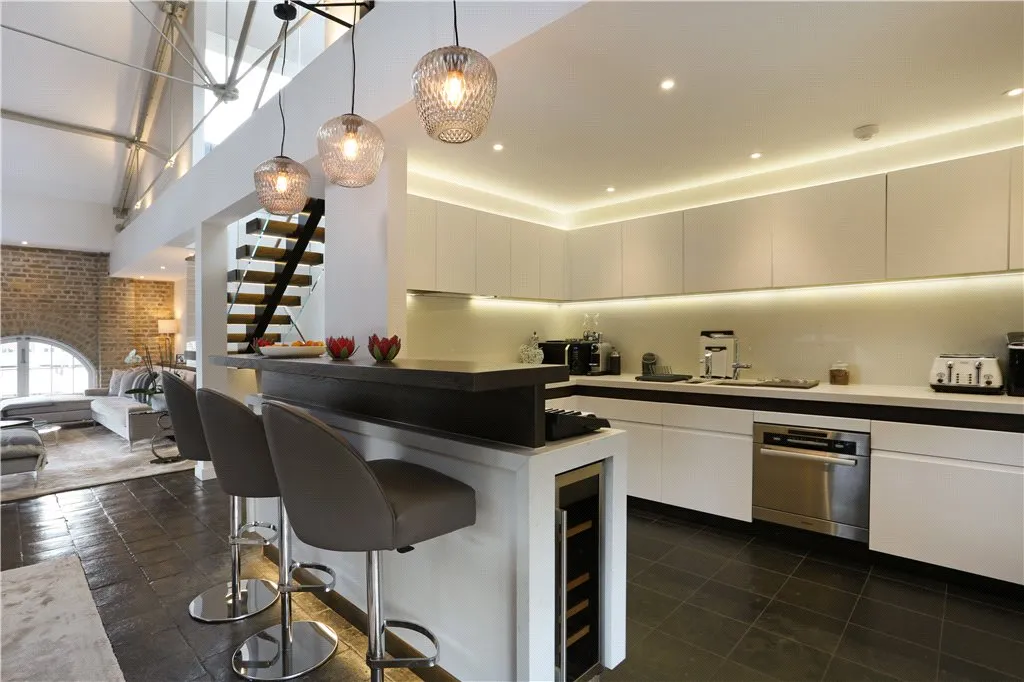 4 bedroom for sale in Ivory House, London, E1W, photo 50