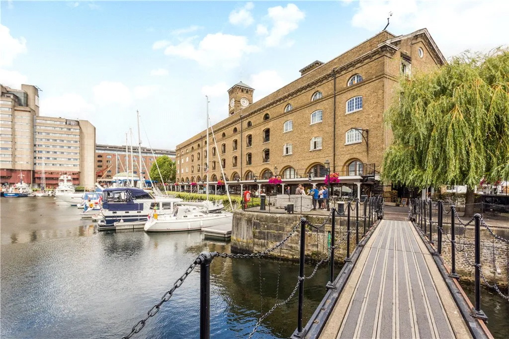 4 bedroom for sale in Ivory House, London, E1W, photo 30