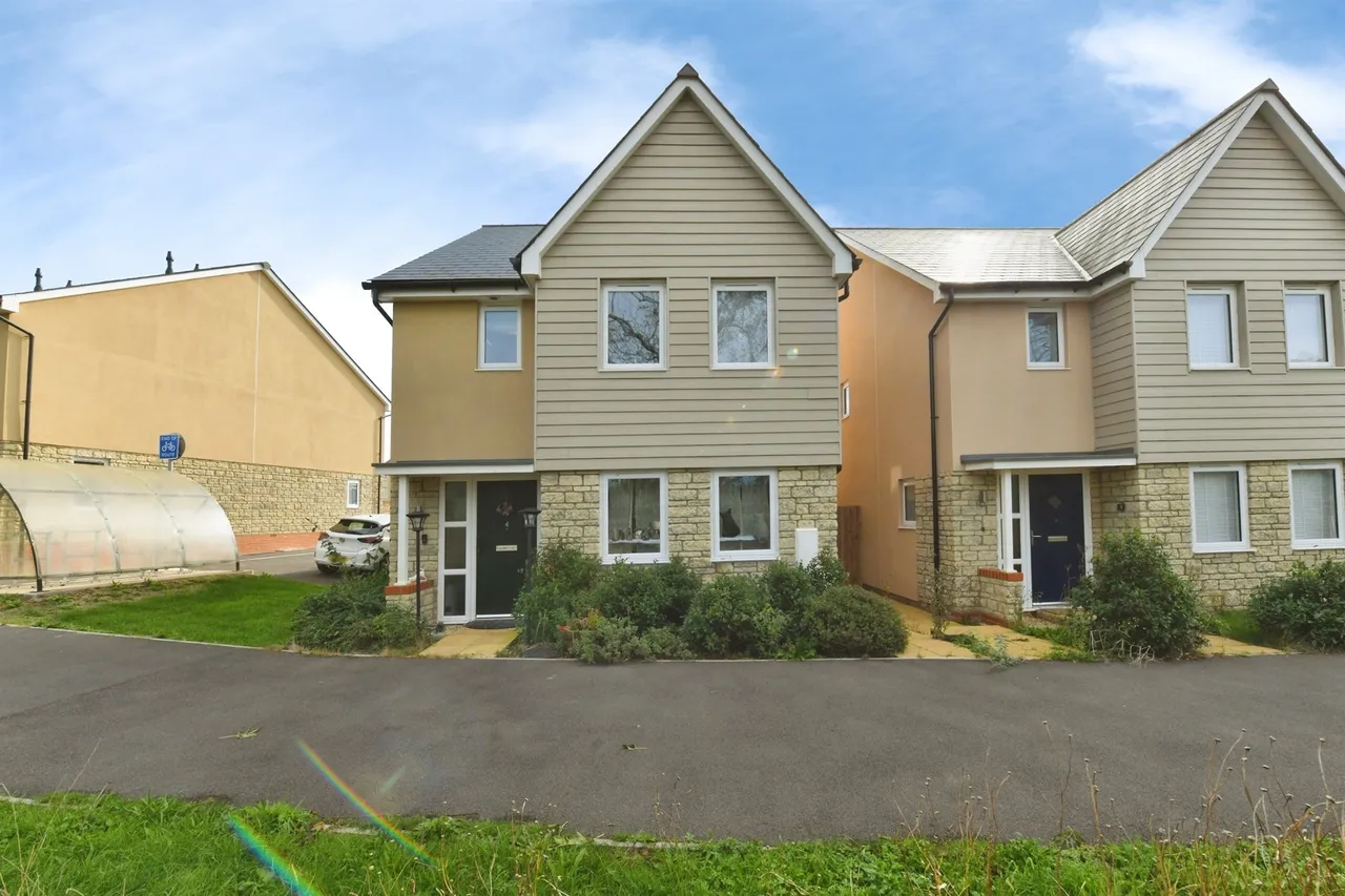 3 bed house for sale, Biddle Combe Close, Wells, BA5