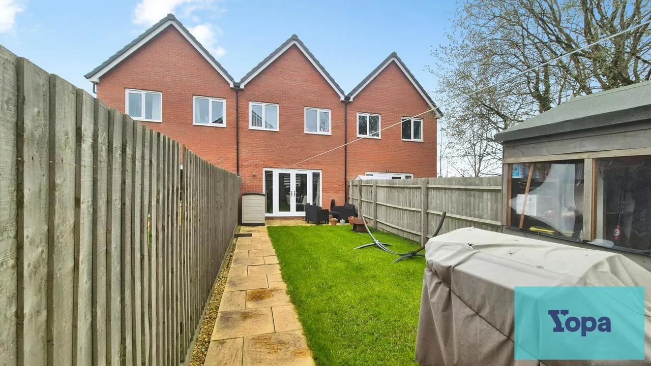 Trubshaw Grove, Stafford, ST16, photo 18