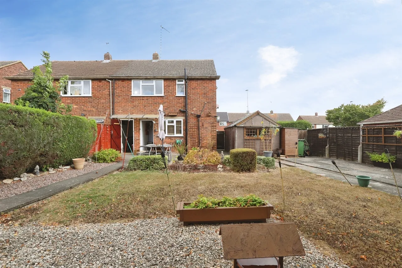 Western Avenue, Market Harborough, photo 2