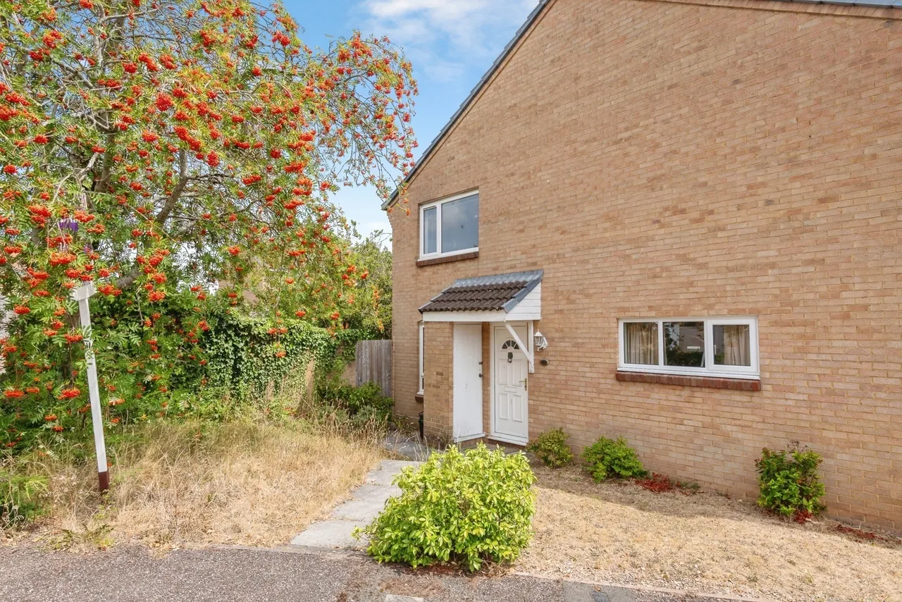 1 bed house for sale, Allington Close, Taunton, TA1