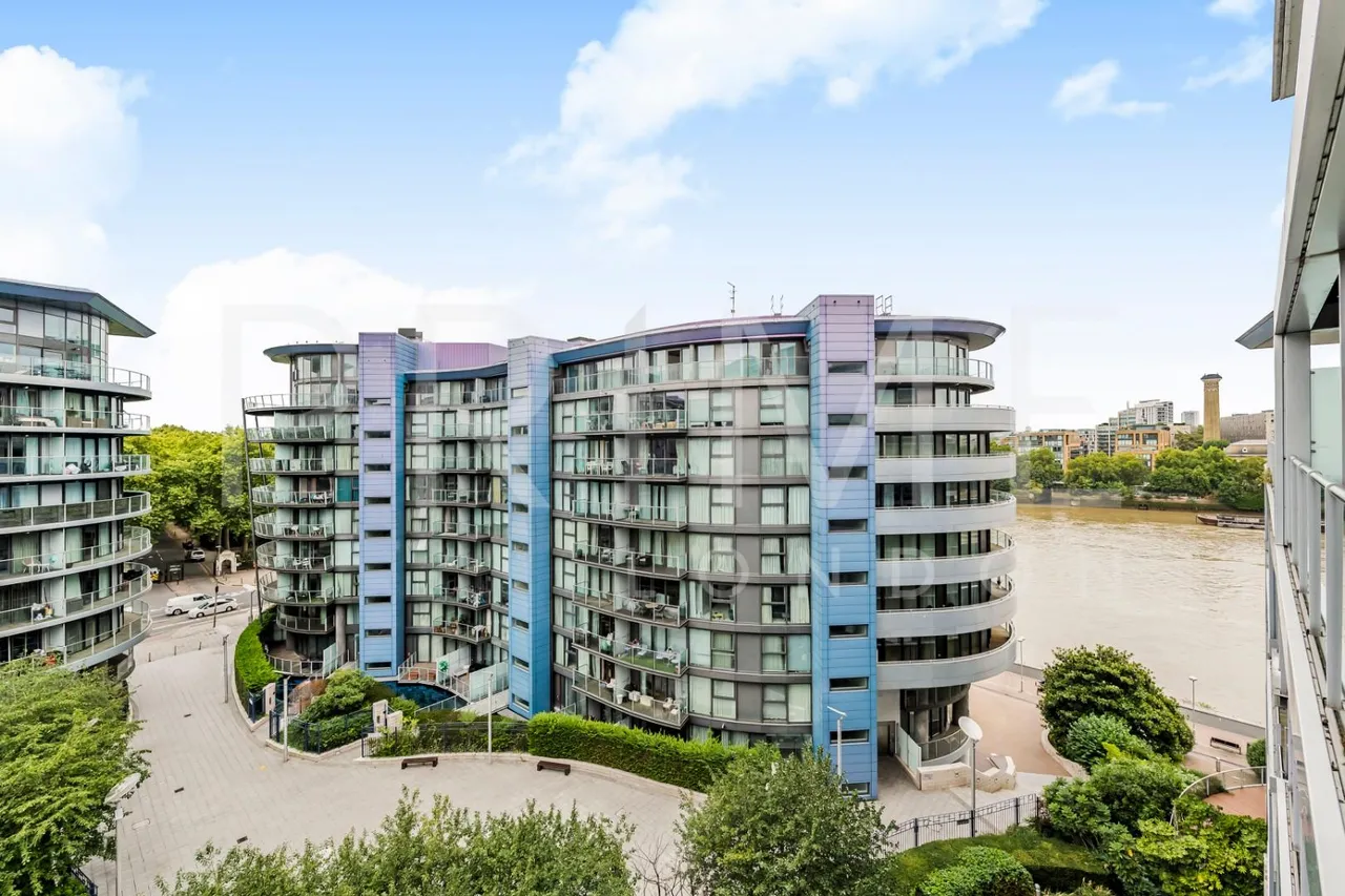 Howard Building, Chelsea Bridge Wharf, SW11, photo 2