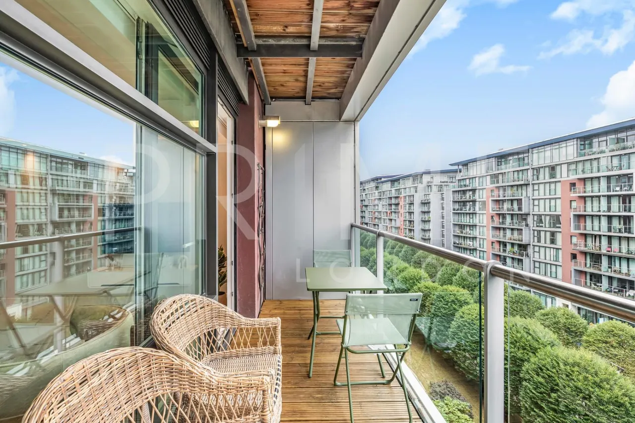 Howard Building, Chelsea Bridge Wharf, SW11, photo 6