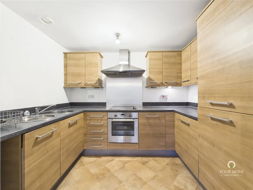 2 bed flat for sale — Colombo Square, Worsdell Drive, Gateshead, NE8