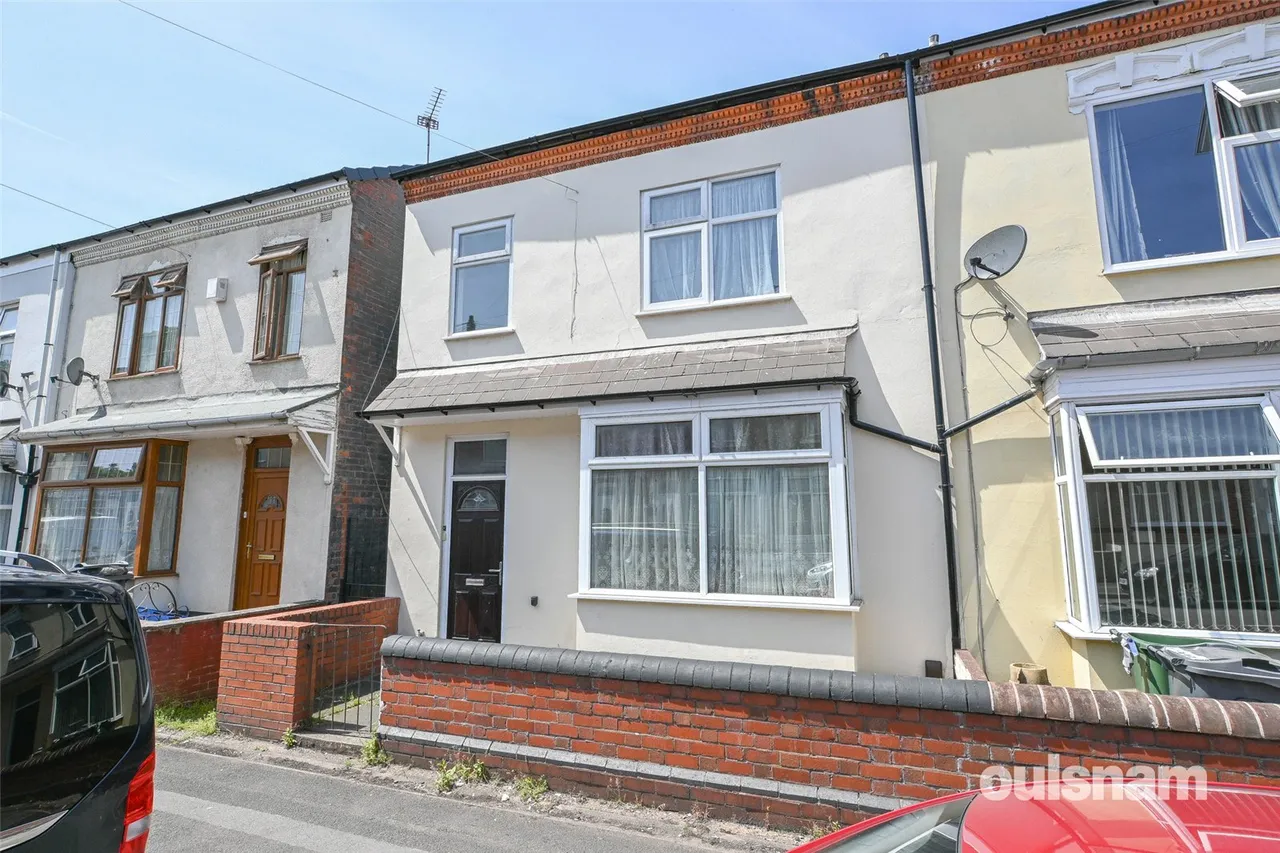 3 bed house for sale — Cheshire Road, Smethwick, West Midlands, B67 6DJ