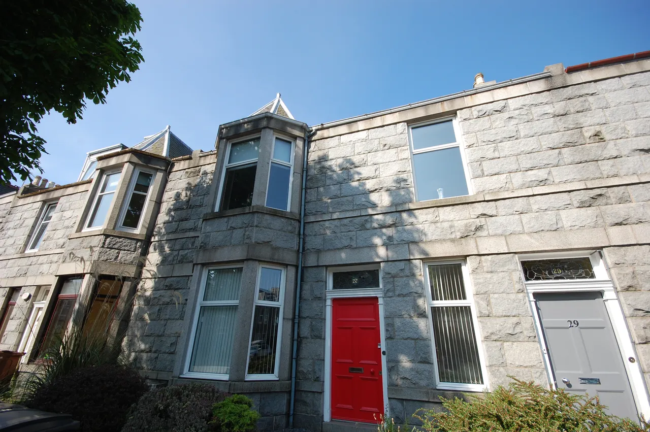 2 bed flat to rent, Rosebery Street, Aberdeen, AB15