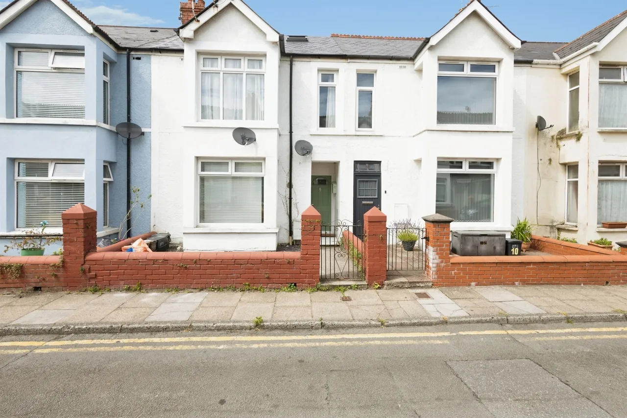 Wellfield Avenue, Porthcawl, CF36, photo 19