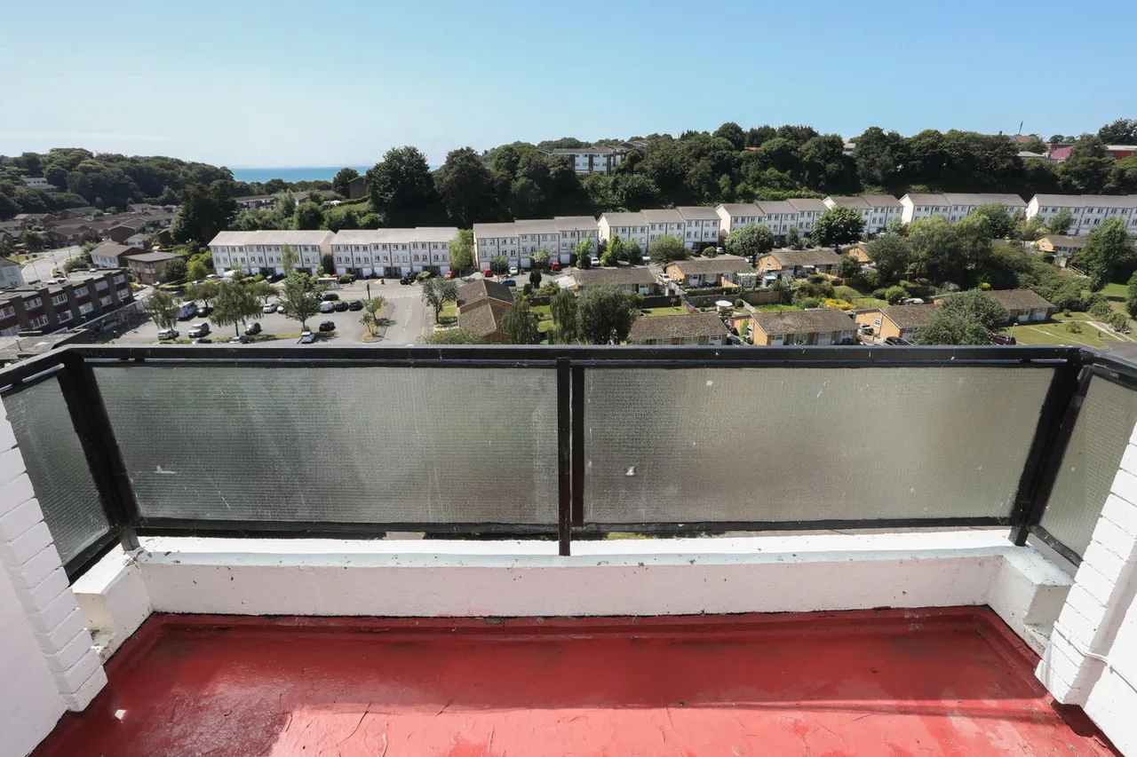 2 bed flat for sale — Collingwood Court, Collingwood Rise, Folkestone, Kent, CT20