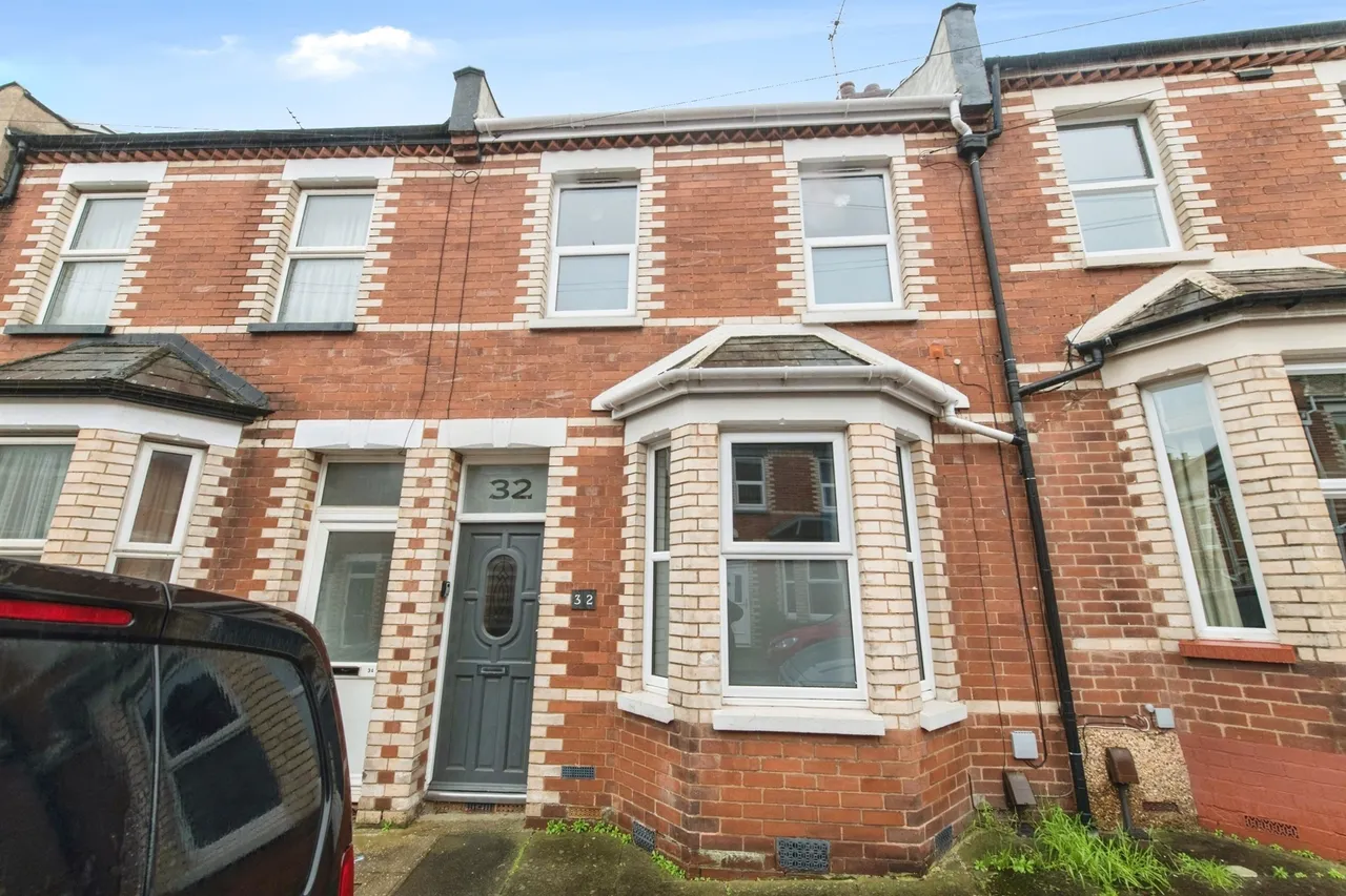 3 bed house for sale — Baker Street, Exeter