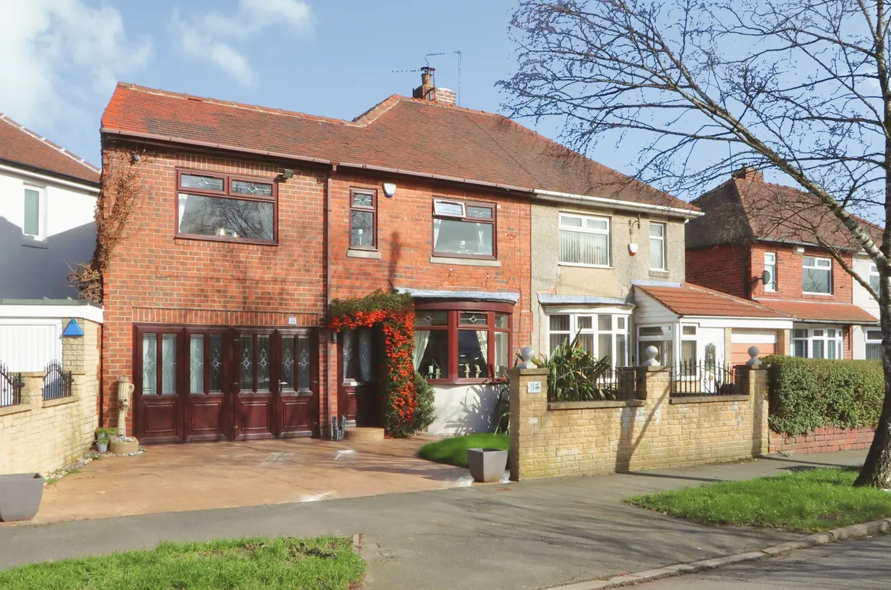 Lister Crescent, Sheffield, S12, photo 4