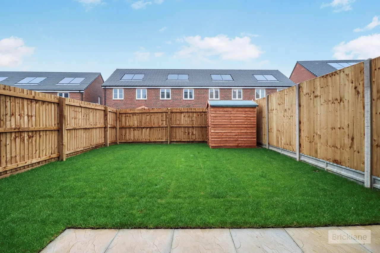 Stanier Drive, Market Harborough, LE16, photo 3