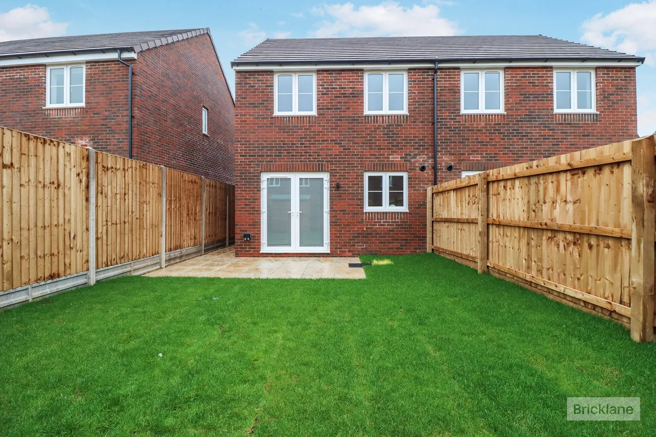 Stanier Drive, Market Harborough, LE16, photo 4