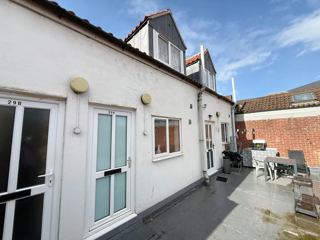 1 bed property to rent — Swinegate, Grantham