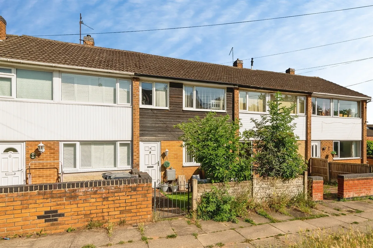 3 bed house for sale, Third Avenue, Gedling, NG4