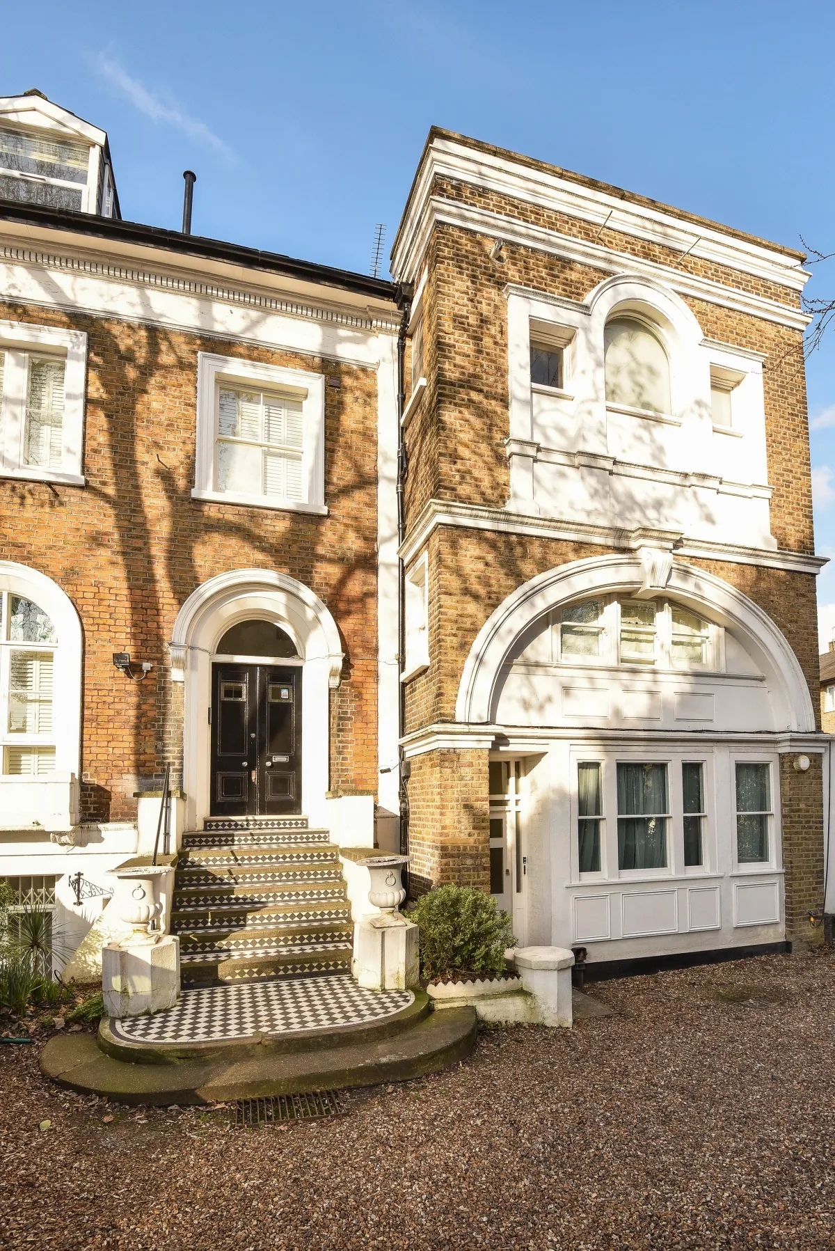 2 bed flat to rent — Castelnau, London, SW13