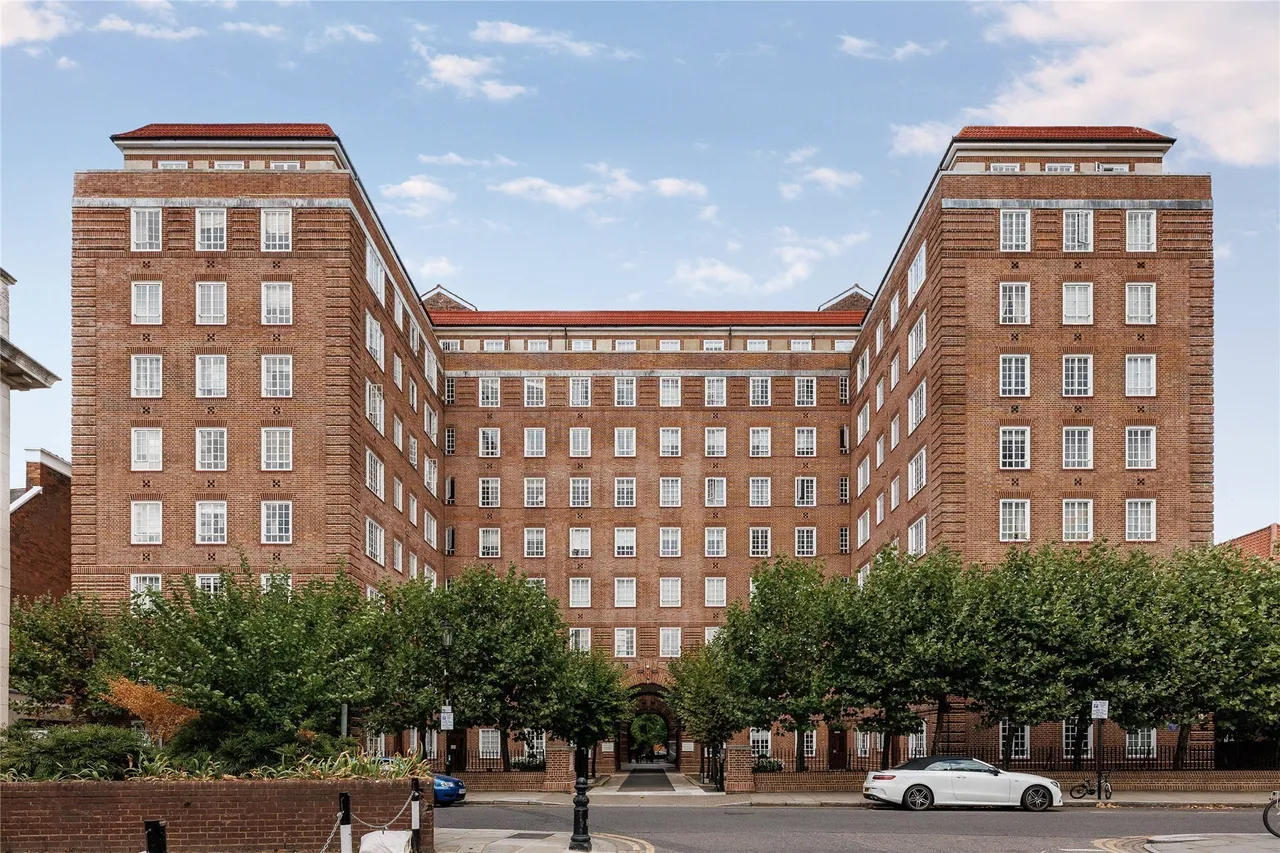 Swan Court, Chelsea Manor Street, Chelsea, London, SW3, photo 8