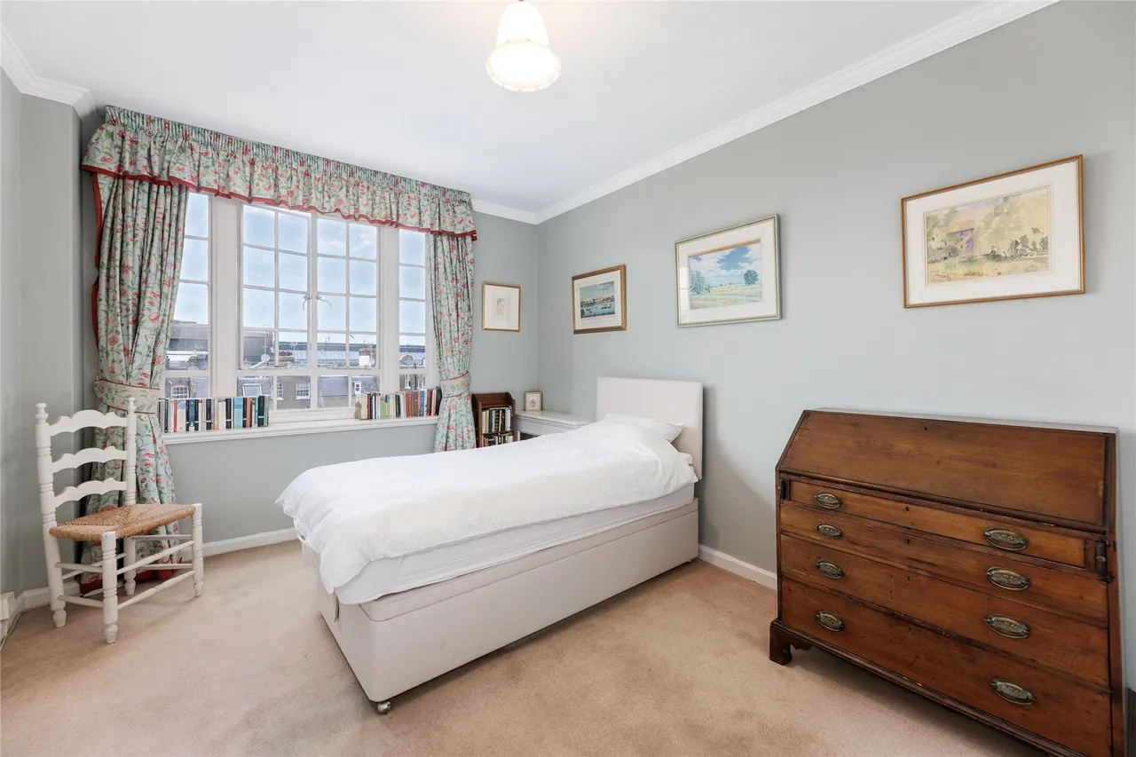 Swan Court, Chelsea Manor Street, Chelsea, London, SW3, photo 4