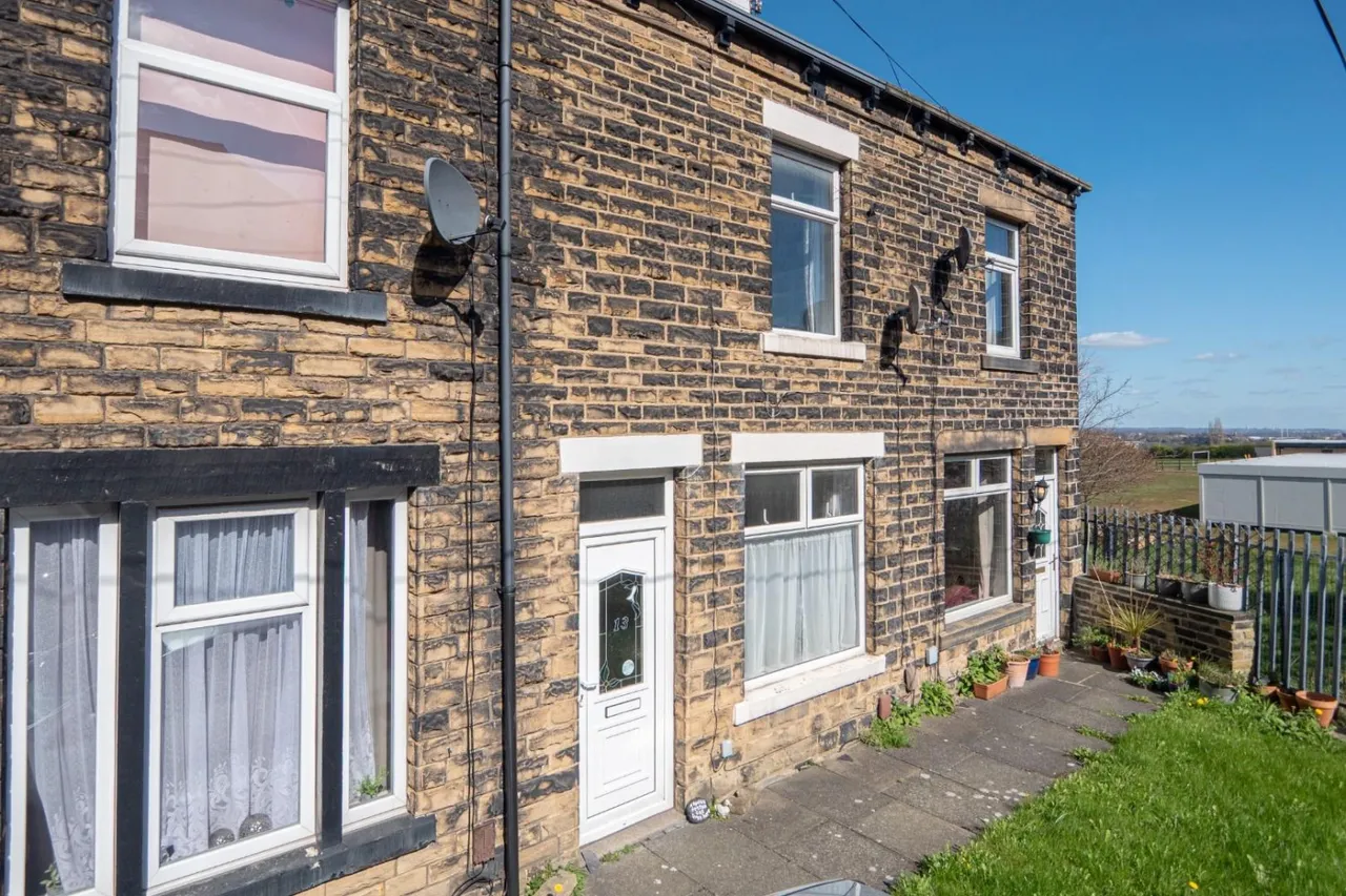 3 bed house for sale — Oakroyd Terrace, Stanningley, Pudsey, LS28