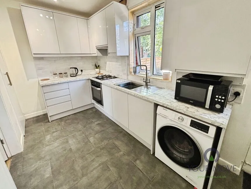 Coniston Avenue, Whitefield, M45, photo 4