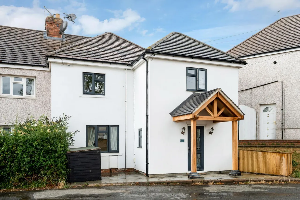 4 bed house for sale, Worcester Crescent, Stamford, PE9