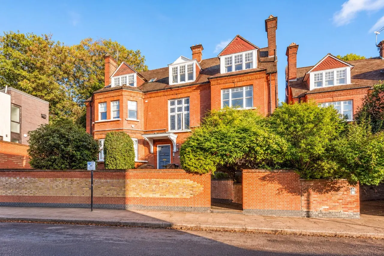 Nutley Terrace, Hampstead, NW3, photo 13