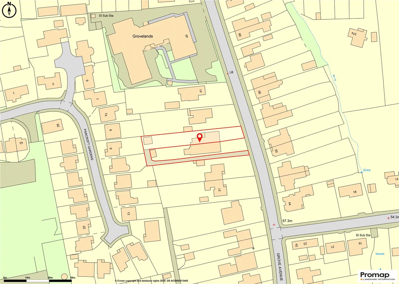 Grove Avenue, Yeovil, Somerset, BA20 2BE, photo 25