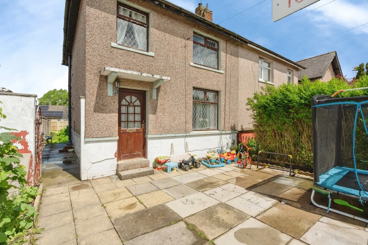 3 bed house for sale — Rakeshouse Road, Nelson, Lancashire, BB9