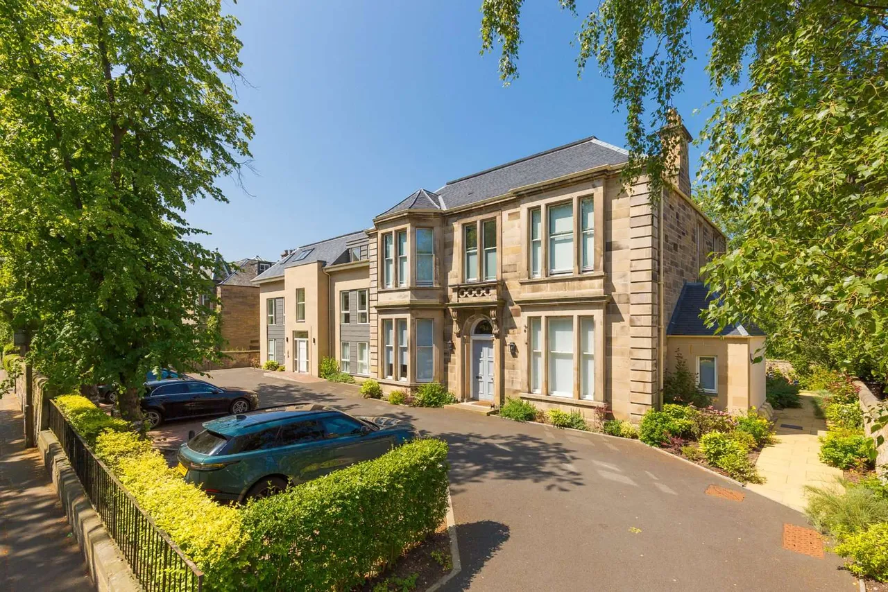 2 bed flat for sale — Polwarth Terrace, Merchiston, Edinburgh, Midlothian, EH11 1NJ