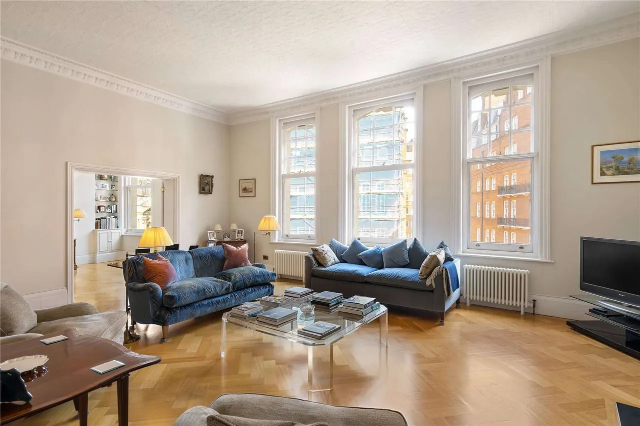 Albert Court Central Block, Prince Consort Road, London, SW7 2BG, photo 7