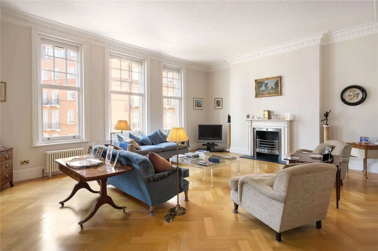 Albert Court Central Block, Prince Consort Road, London, SW7 2BG, photo 5